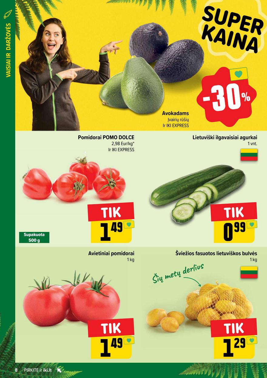 Iki leidinys  akcijos nuo 
  2025-06-16 iki 
  2025-06-22 | Leidinukas.lt puslapis 8