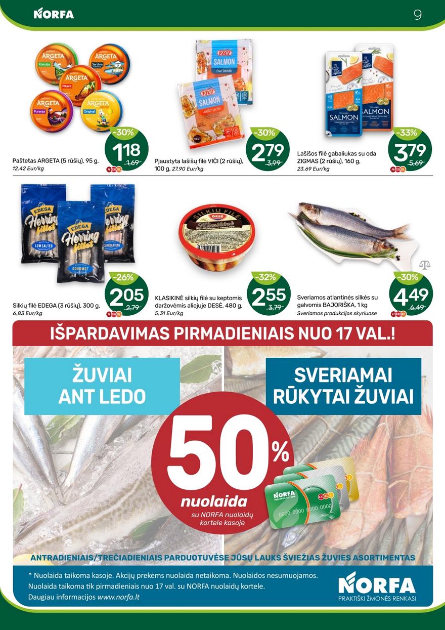Norfos leidinys akcijos nuo 
  2025-05-29 iki 
  2025-06-11 | Leidinukas.lt puslapis 9