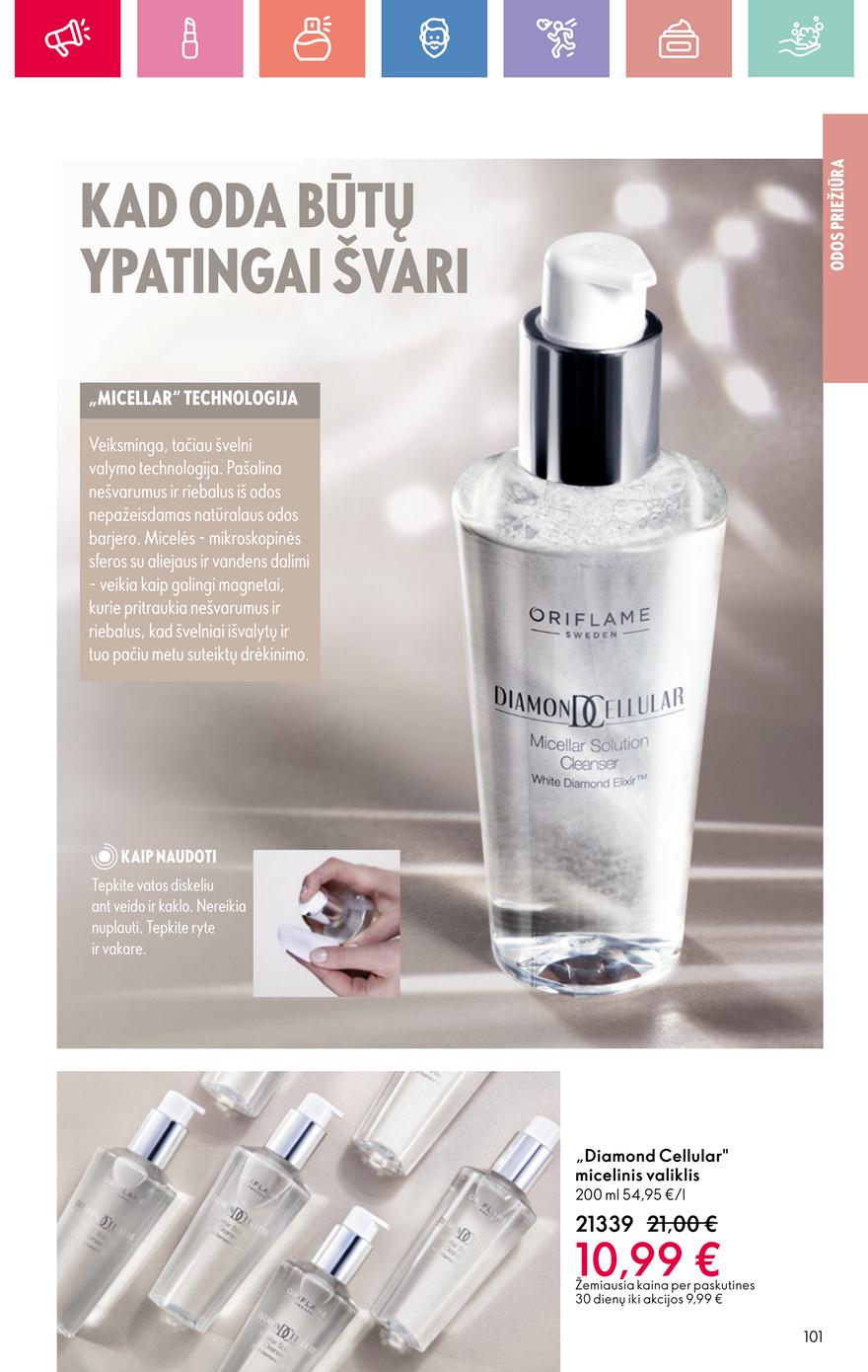 Oriflame katalogas akcijos nuo 
  2025-06-01 iki 
  2025-06-21 | Leidinukas.lt puslapis 101