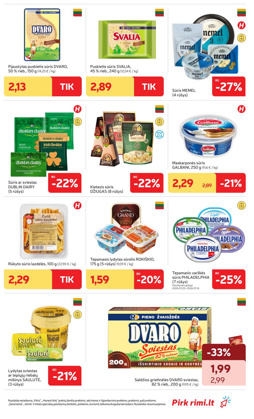 Rimi leidinys akcijos nuo 
  2026-03-03 iki 
  2026-03-09 | Leidinukas.lt puslapis 25