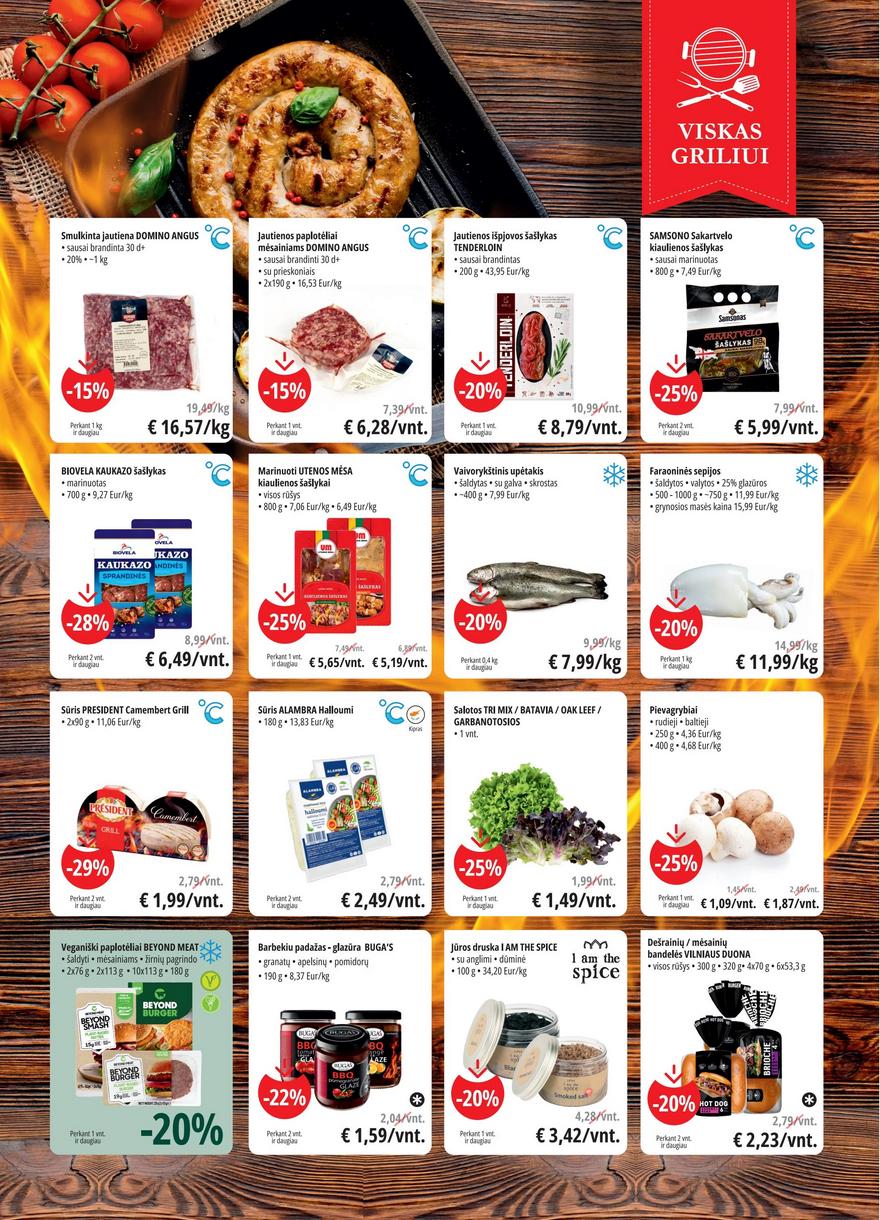 Promo leidinys akcijos nuo 
  2024-09-25 iki 
  2024-10-08 | Leidinukas.lt puslapis 5