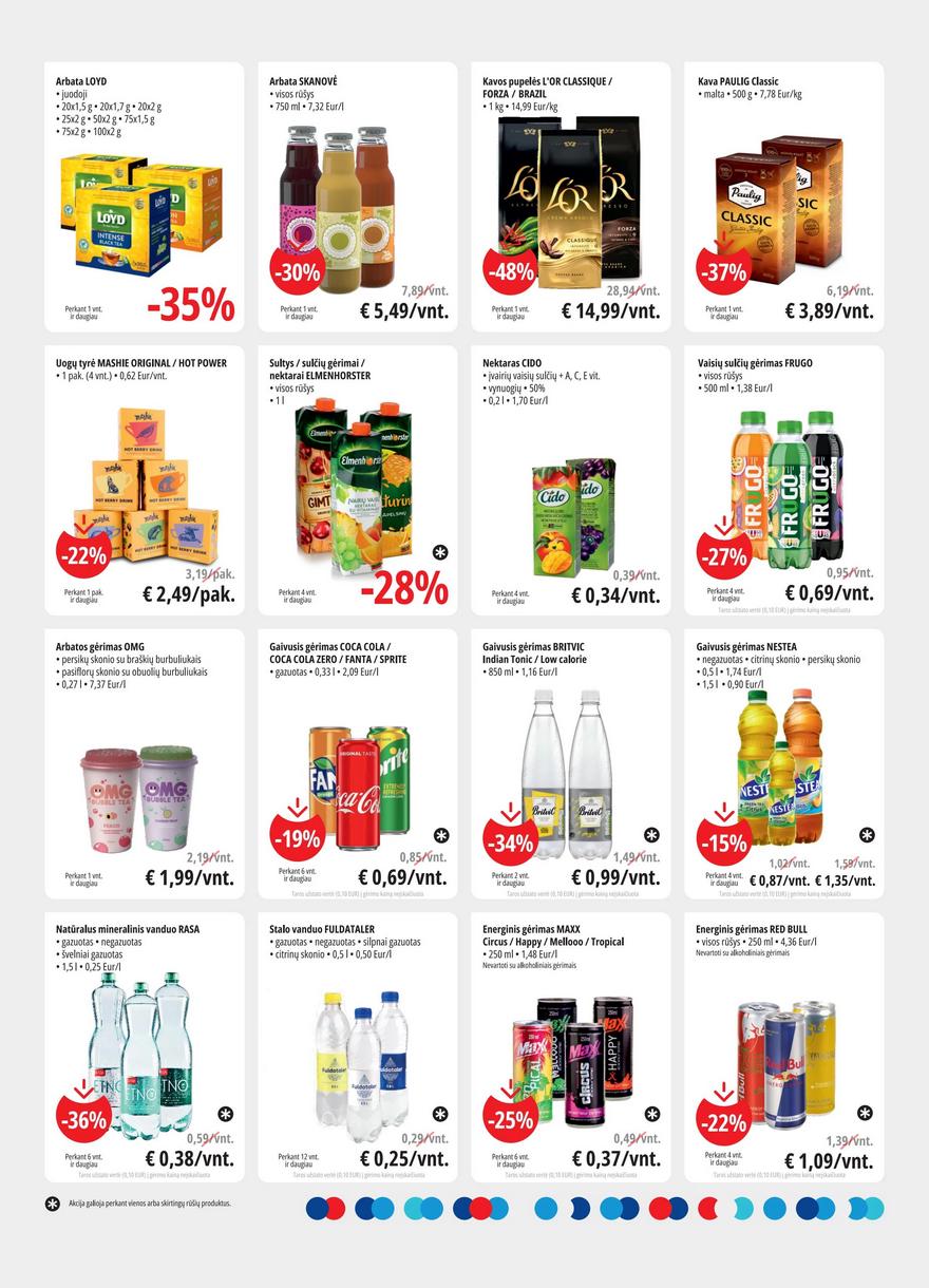 Promo leidinys akcijos nuo 
  2024-01-17 iki 
  2024-01-30 | Leidinukas.lt puslapis 10