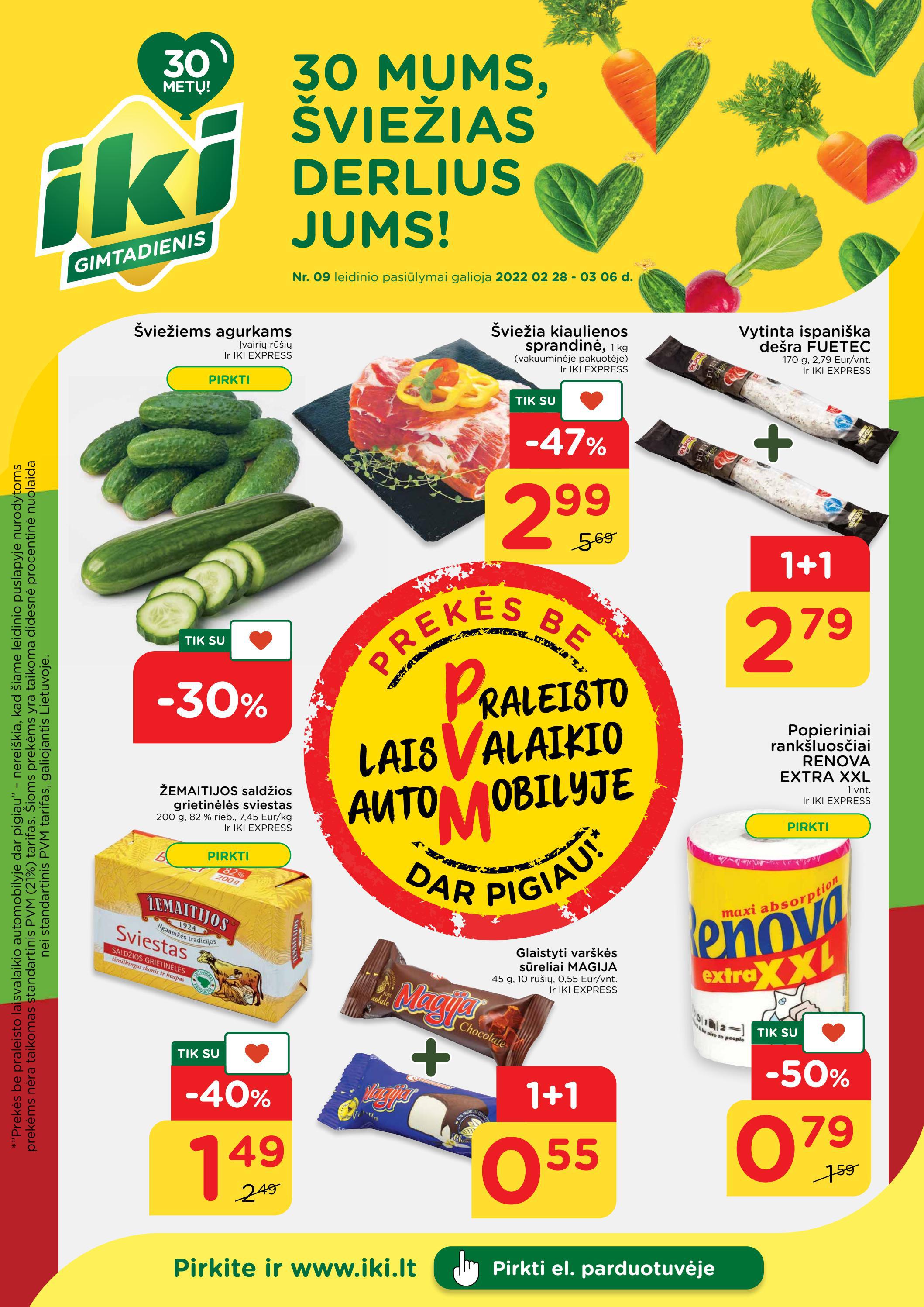 Iki leidinys akcijos nuo 
  2022-02-28 iki 
  2022-03-06 | Leidinukas.lt puslapis 1