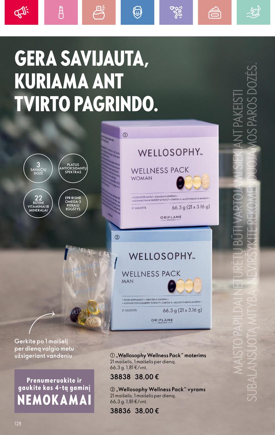 Oriflame katalogas akcijos nuo 
  2025-02-16 iki 
  2025-03-08 | Leidinukas.lt puslapis 128