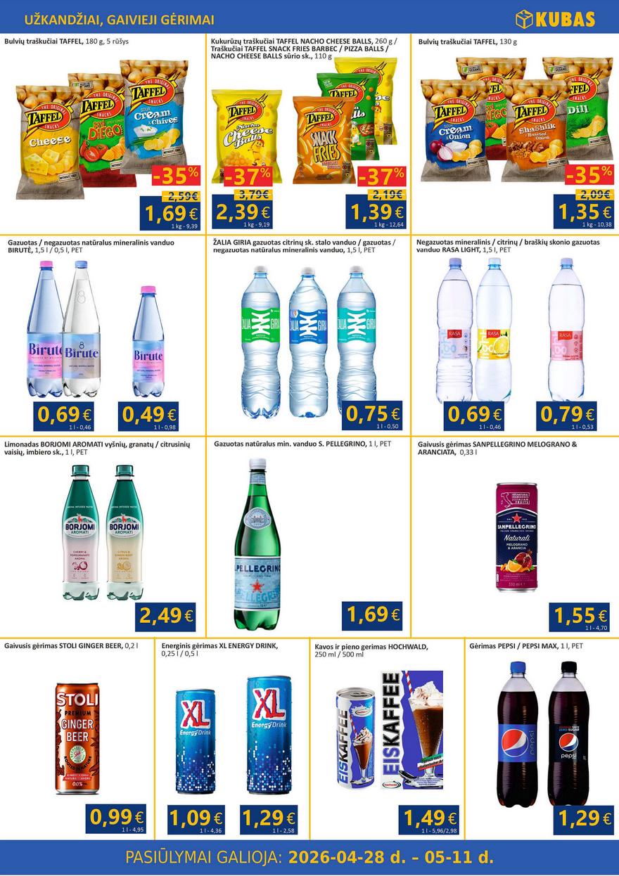 Kubas leidinys akcijos nuo 
  2026-04-28 iki 
  2026-05-11 | Leidinukas.lt puslapis 9