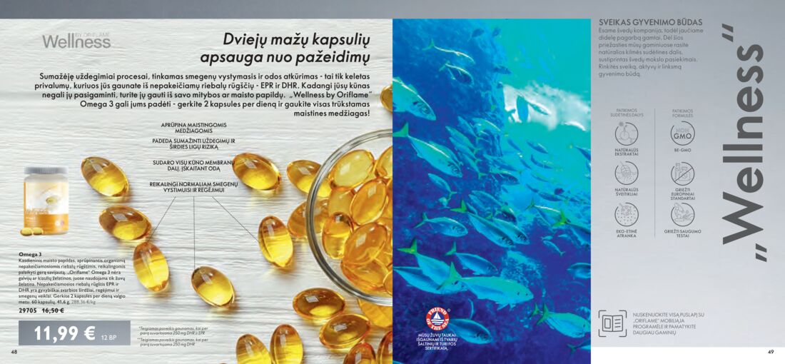 Oriflame katalogas akcijos nuo 
  2020-09-01 iki 
  2020-09-30 | Leidinukas.lt puslapis 25