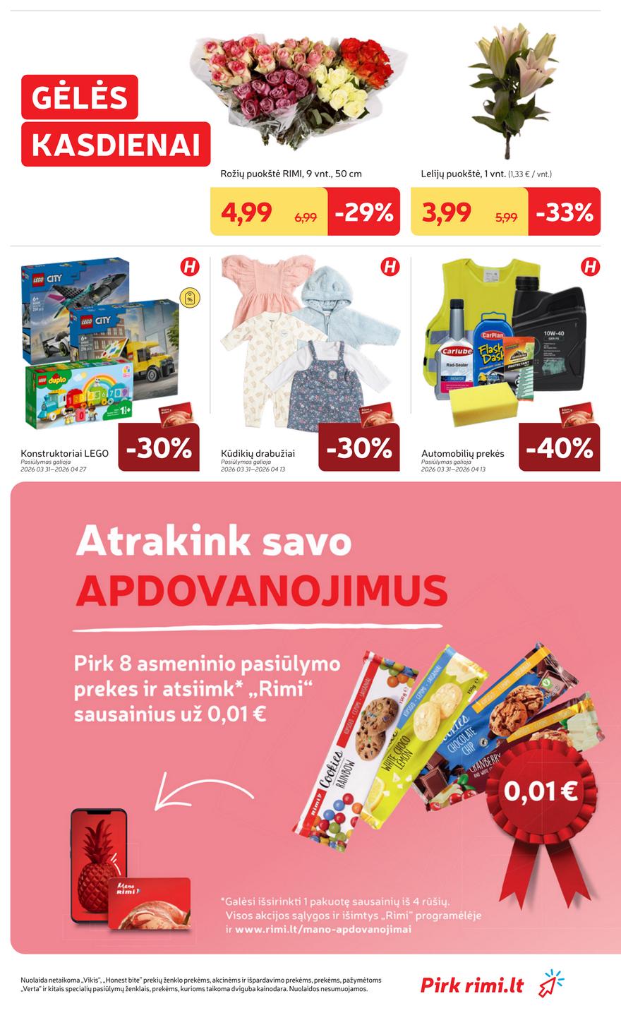 Rimi leidinys akcijos nuo 
  2026-04-07 iki 
  2026-04-13 | Leidinukas.lt puslapis 33