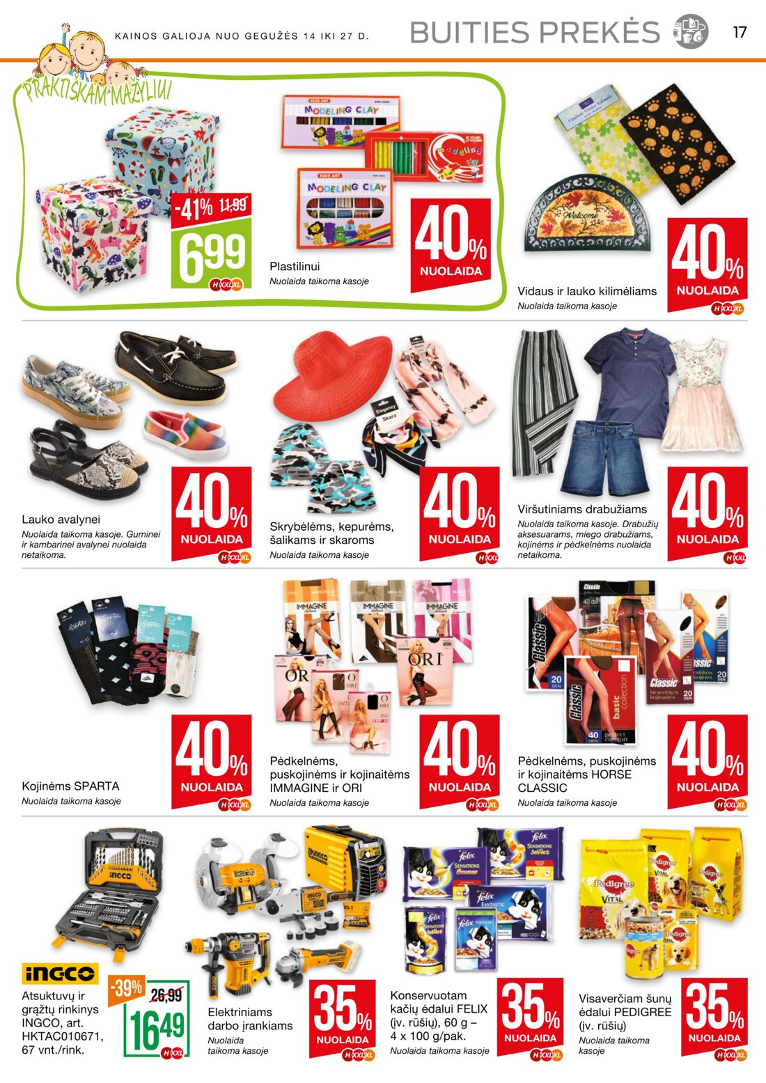 Norfa kaininis leidinys akcijos nuo 
  2020-05-14 iki 
  2020-05-27 | Leidinukas.lt puslapis 17