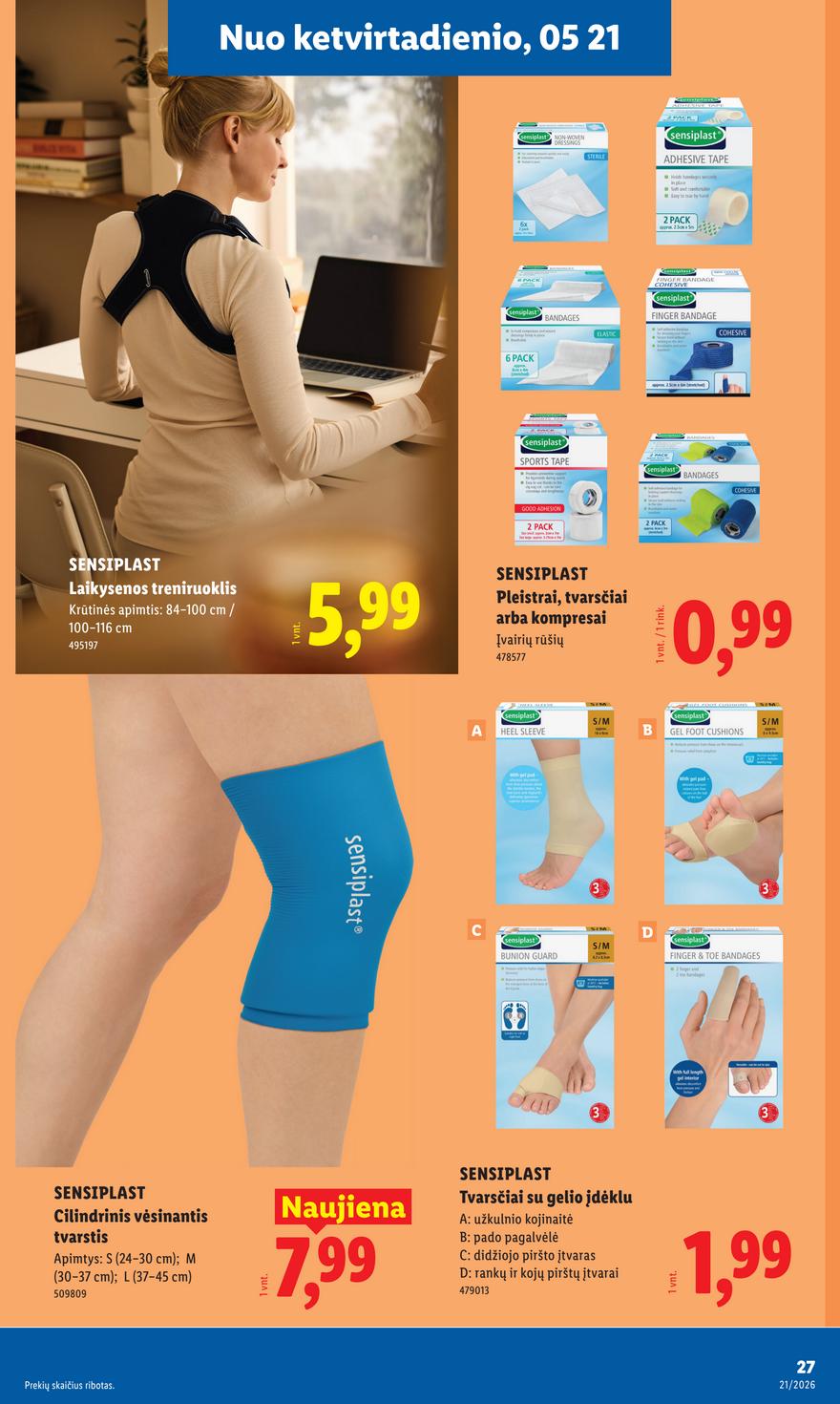 Lidl leidinys akcijos nuo 
  2026-05-18 iki 
  2026-05-24 | Leidinukas.lt puslapis 27