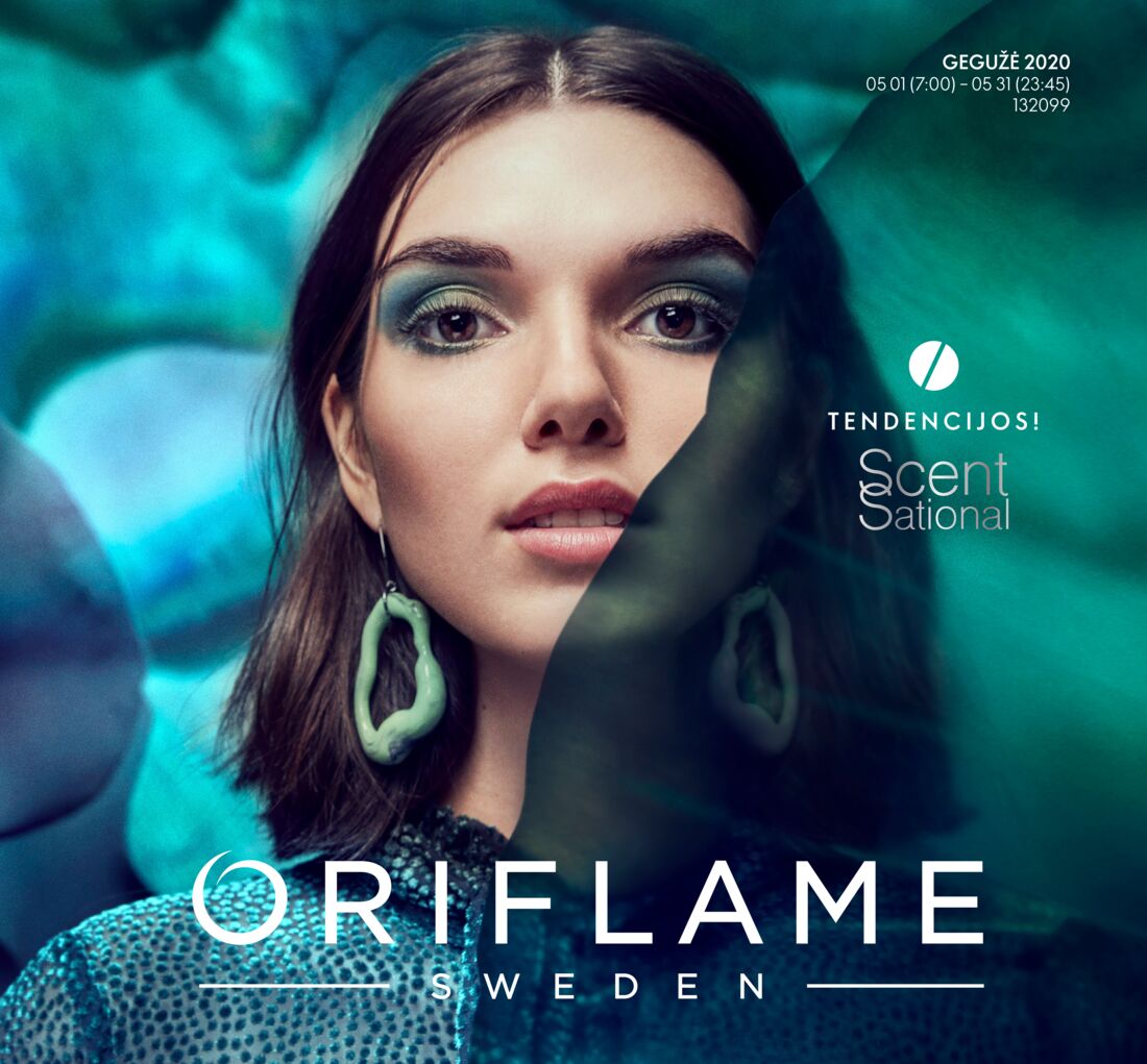 Oriflame katalogas akcijos nuo 
  2020-05-01 iki 
  2020-05-31 | Leidinukas.lt puslapis 1