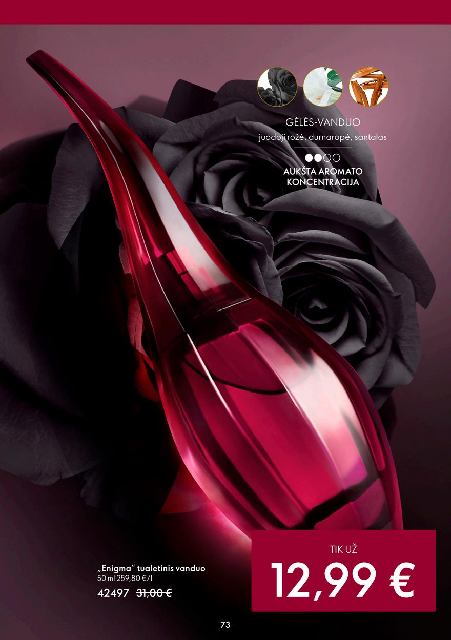 Oriflame katalogas akcijos nuo 
  2022-06-29 iki 
  2022-07-19 | Leidinukas.lt puslapis 73