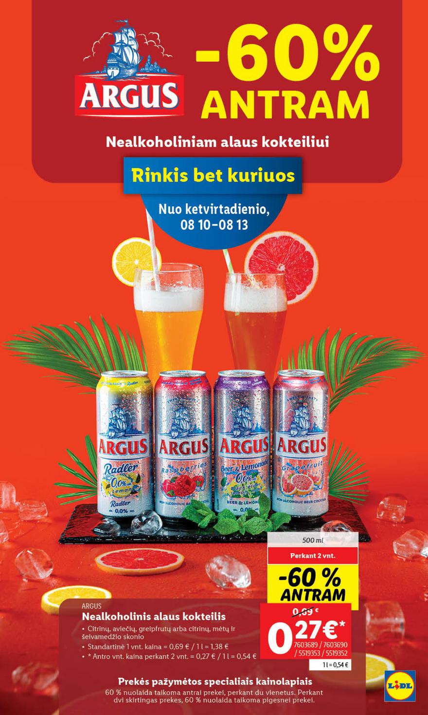 Lidl pasiūlymai akcijos nuo 
  2023-08-07 iki 
  2023-08-13 | Leidinukas.lt puslapis 21