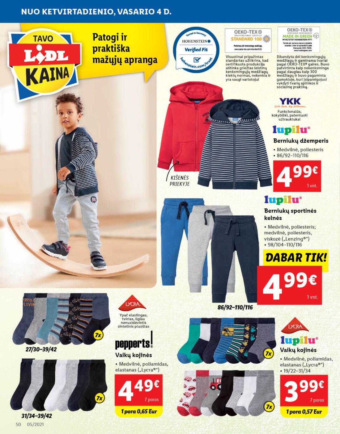 Lidl savaitinis leidinys akcijos nuo 
  2021-02-01 iki 
  2021-02-07 | Leidinukas.lt puslapis 50