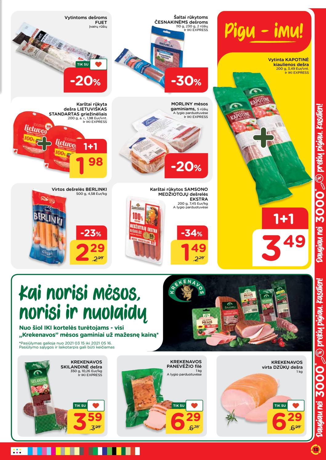 Iki leidinys akcijos nuo 
  2021-04-12 iki 
  2021-04-18 | Leidinukas.lt puslapis 13