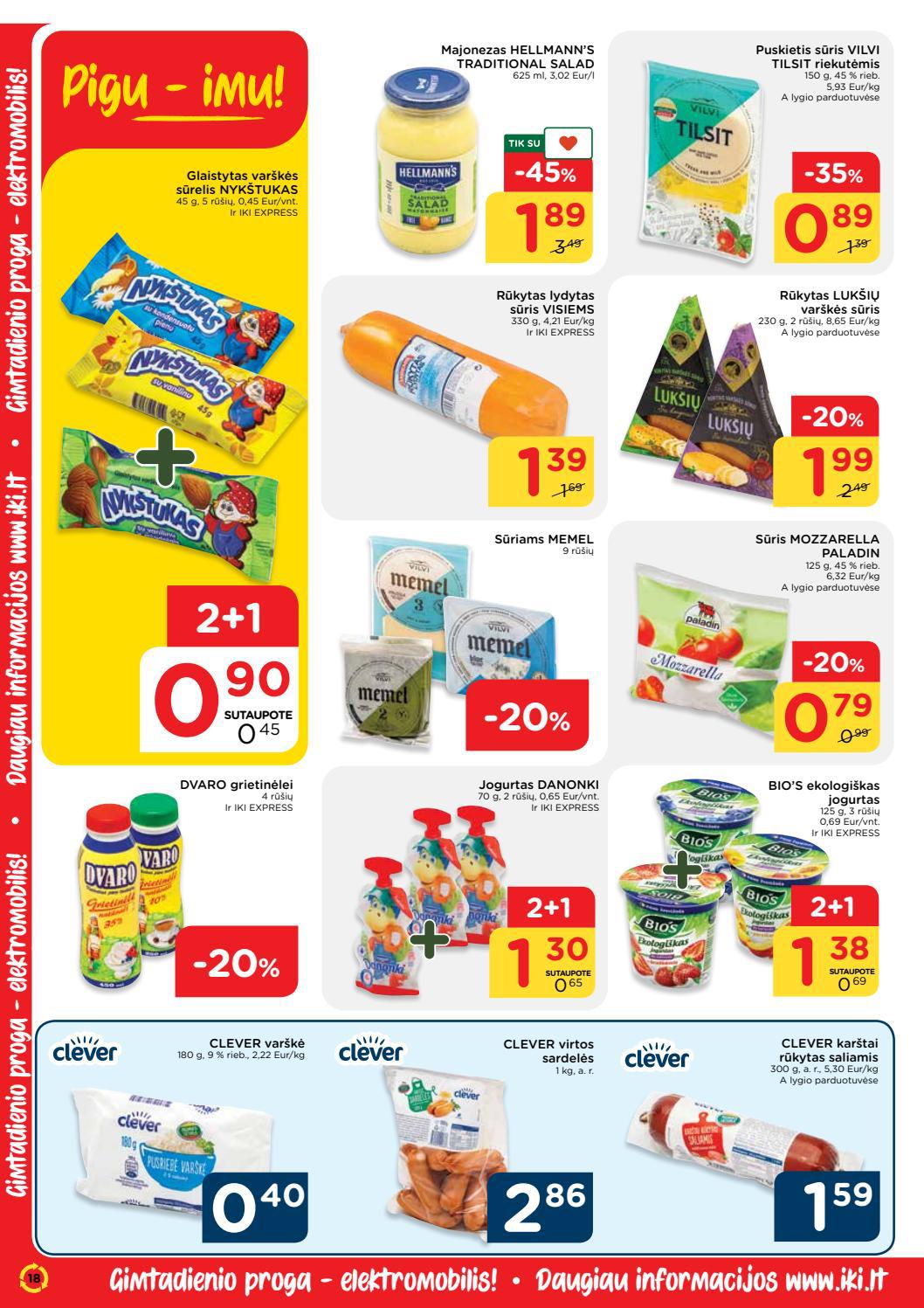 Iki savaitės leidinys akcijos nuo 
  2021-10-11 iki 
  2021-10-17 | Leidinukas.lt puslapis 18