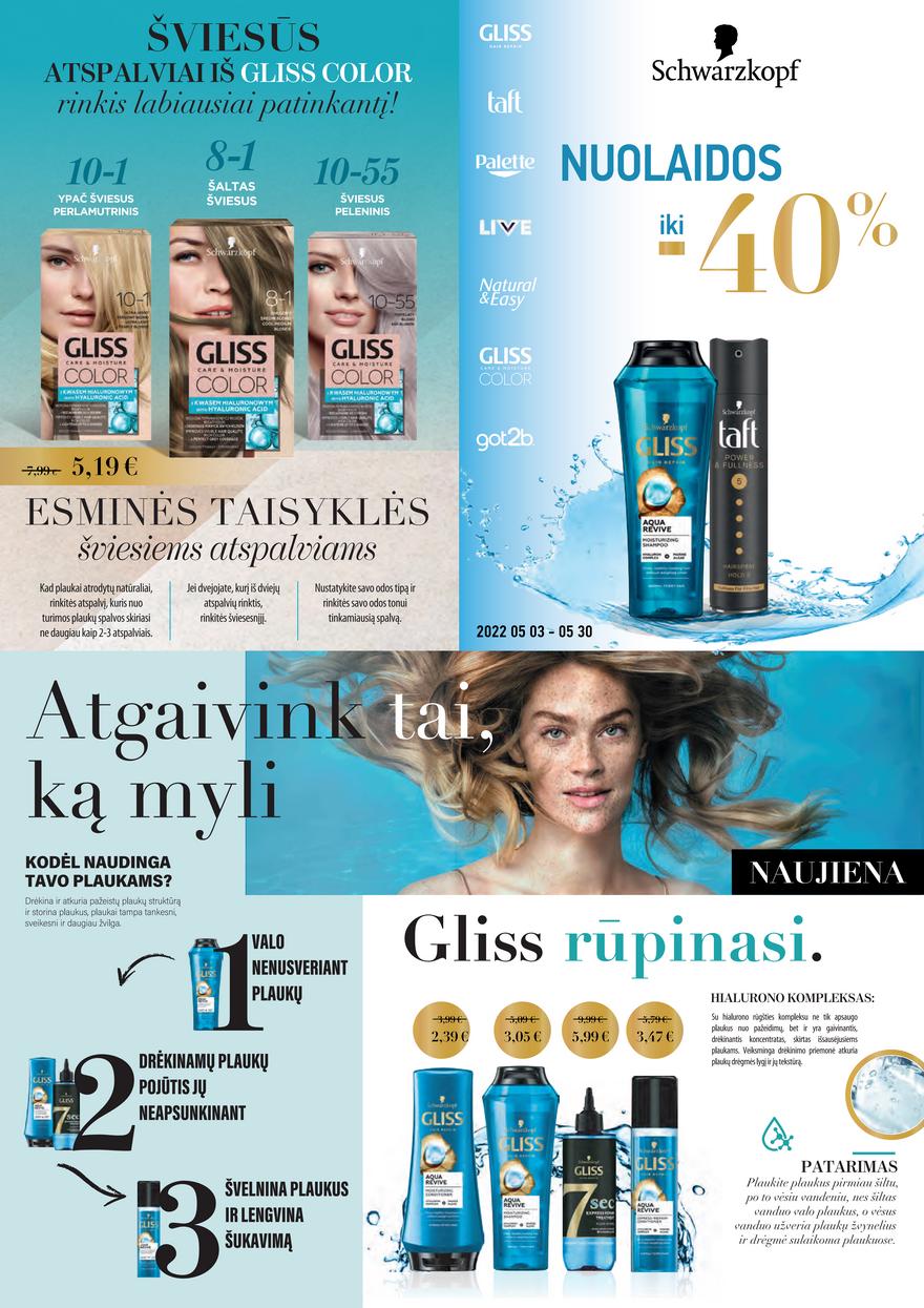 Eurokos leidinys akcijos nuo 
  2022-05-03 iki 
  2022-05-30 | Leidinukas.lt puslapis 15