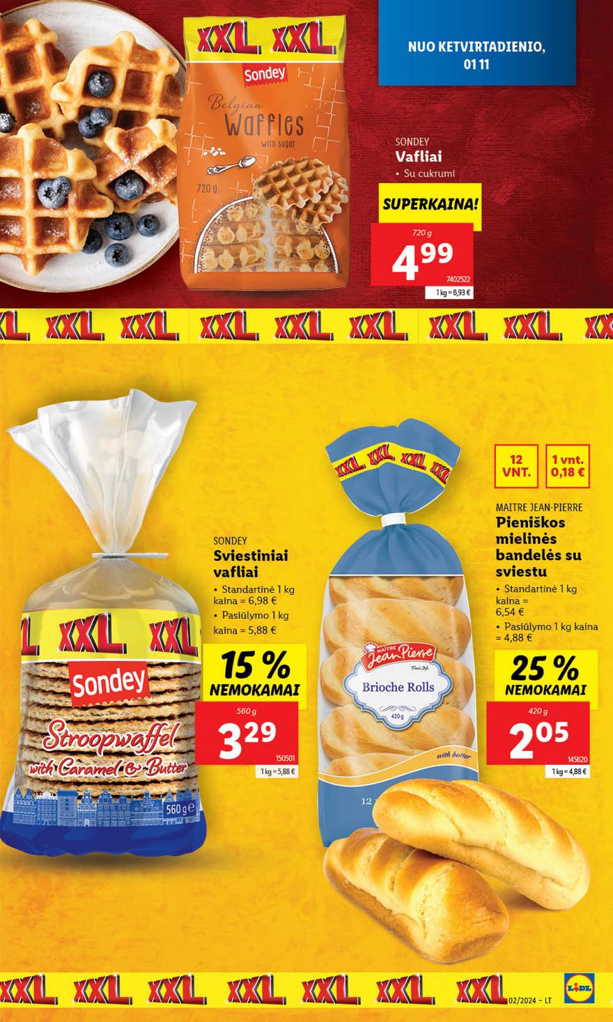 Ldil leidinys akcijos nuo 
  2024-01-08 iki 
  2024-01-14 | Leidinukas.lt puslapis 16