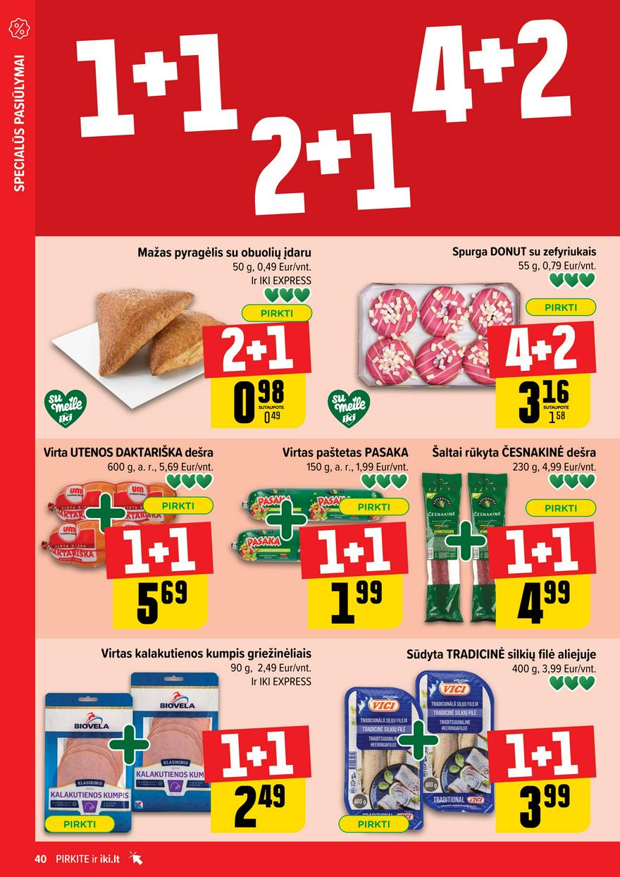 Iki leidinys 12 akcijos nuo 
  2025-03-17 iki 
  2025-03-23 | Leidinukas.lt puslapis 40