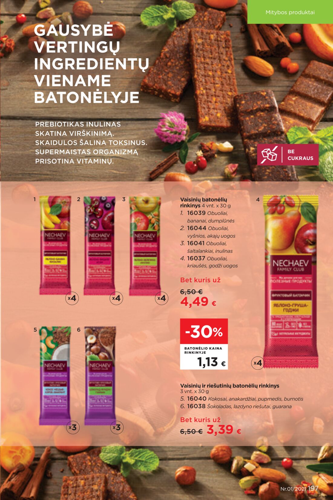 Faberlic leidinys akcijos nuo 
  2021-01-11 iki 
  2021-01-31 | Leidinukas.lt puslapis 197