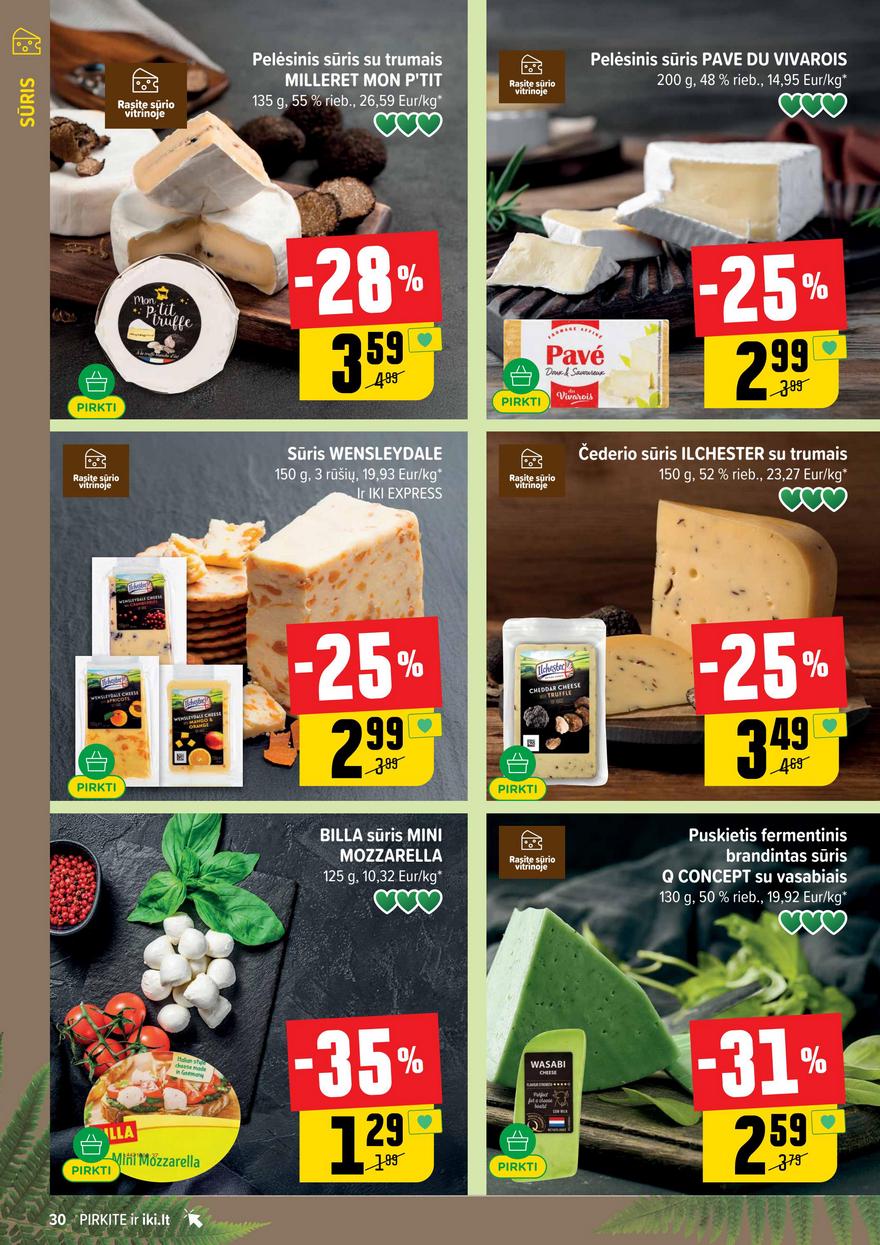 Iki leidinys 26 akcijos nuo 
  2025-06-23 iki 
  2025-06-29 | Leidinukas.lt puslapis 30