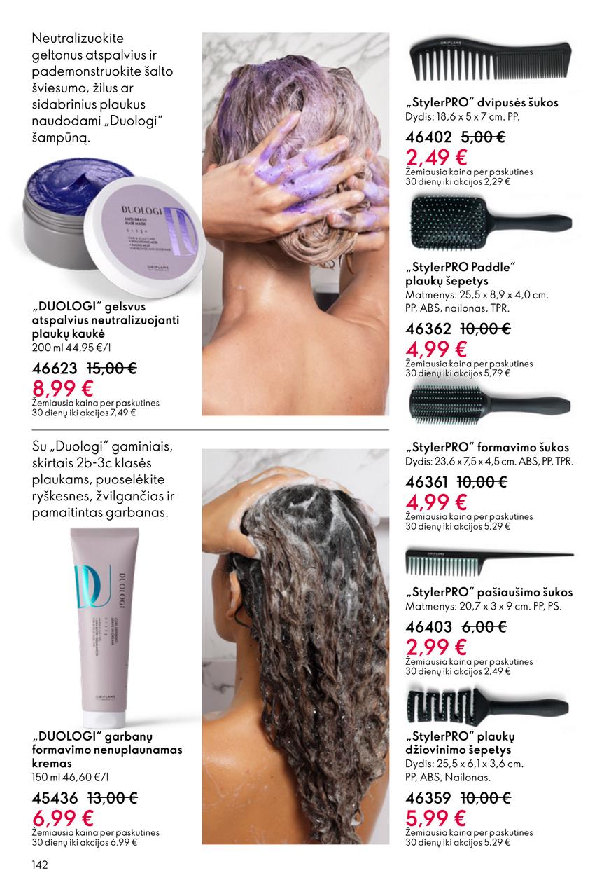 Oriflame katalogas akcijos nuo 
  2026-01-28 iki 
  2026-02-17 | Leidinukas.lt puslapis 142