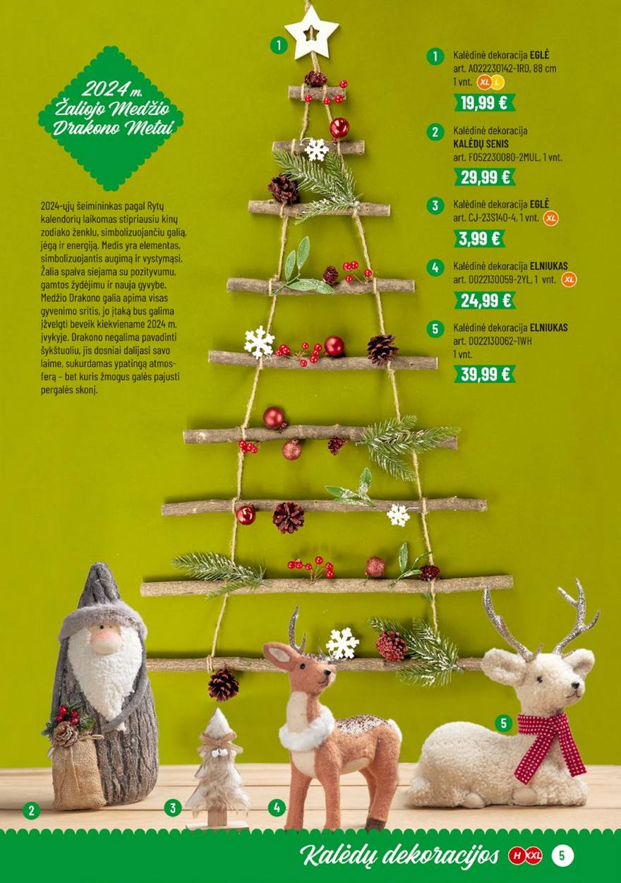 Norfa kalėdos akcijos nuo 
  2023-11-14 iki 
  2023-12-04 | Leidinukas.lt puslapis 5