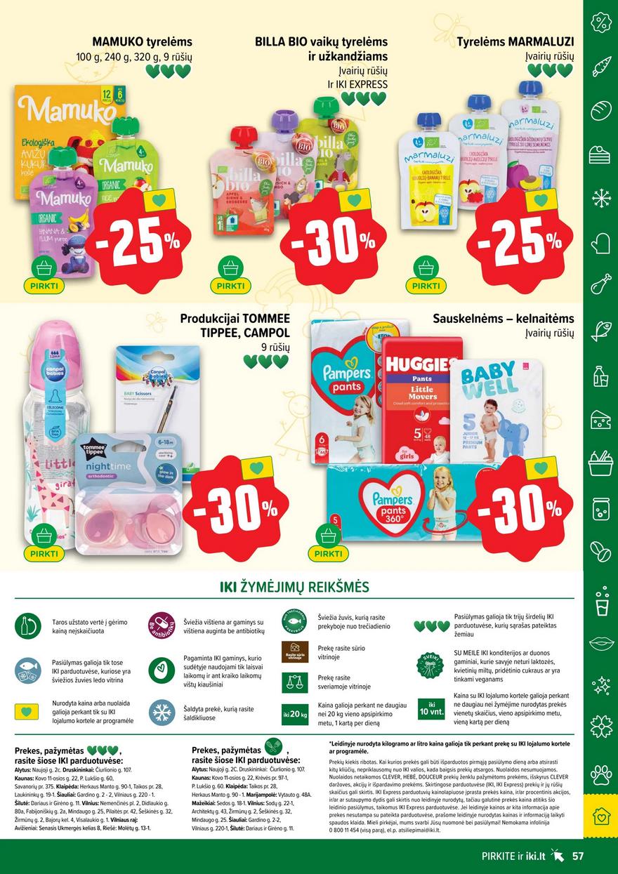 Iki leidinys akcijos nuo 
  2026-01-26 iki 
  2026-02-01 | Leidinukas.lt puslapis 57