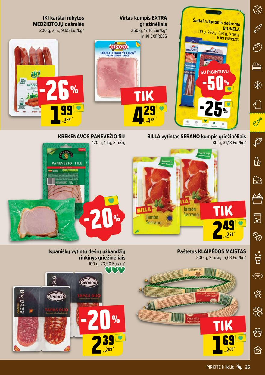Iki leidinys 21 akcijos nuo 
  2025-05-19 iki 
  2025-05-25 | Leidinukas.lt puslapis 25