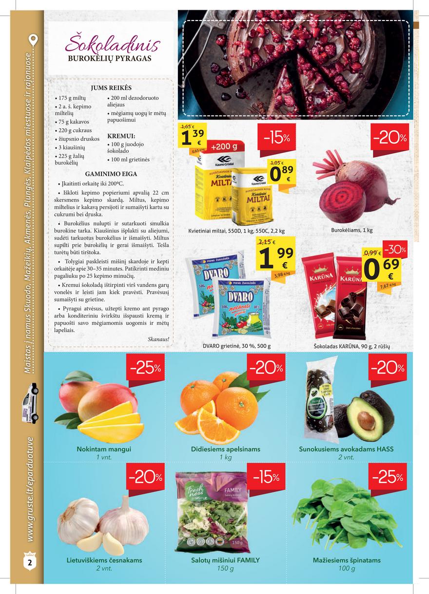 Grūstė leidinys akcijos nuo 
  2021-11-11 iki 
  2021-11-20 | Leidinukas.lt puslapis 2