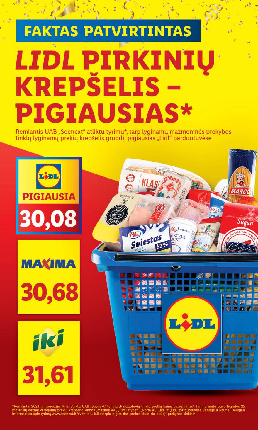 Ldil ne maisto prekių pasiūlymai akcijos nuo 
  2023-12-26 iki 
  2023-12-31 | Leidinukas.lt puslapis 2