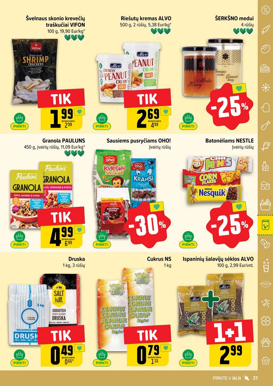 Iki leidinys akcijos nuo 
  2026-01-26 iki 
  2026-02-01 | Leidinukas.lt puslapis 37