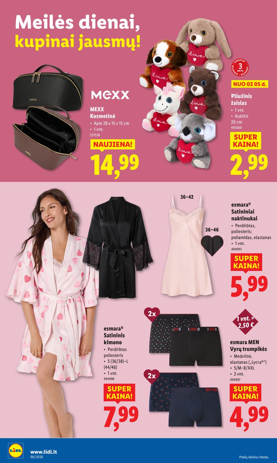 Lidl leidinys akcijos nuo 
  2026-02-02 iki 
  2026-02-08 | Leidinukas.lt puslapis 8