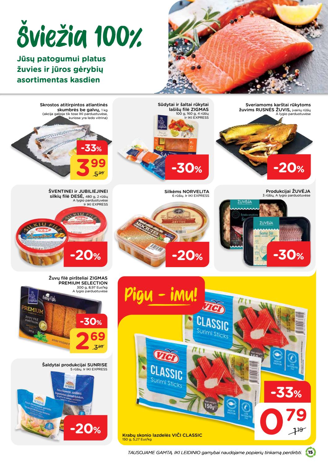 Iki savaitinis leidinys akcijos nuo 
  2020-10-19 iki 
  2020-10-25 | Leidinukas.lt puslapis 15