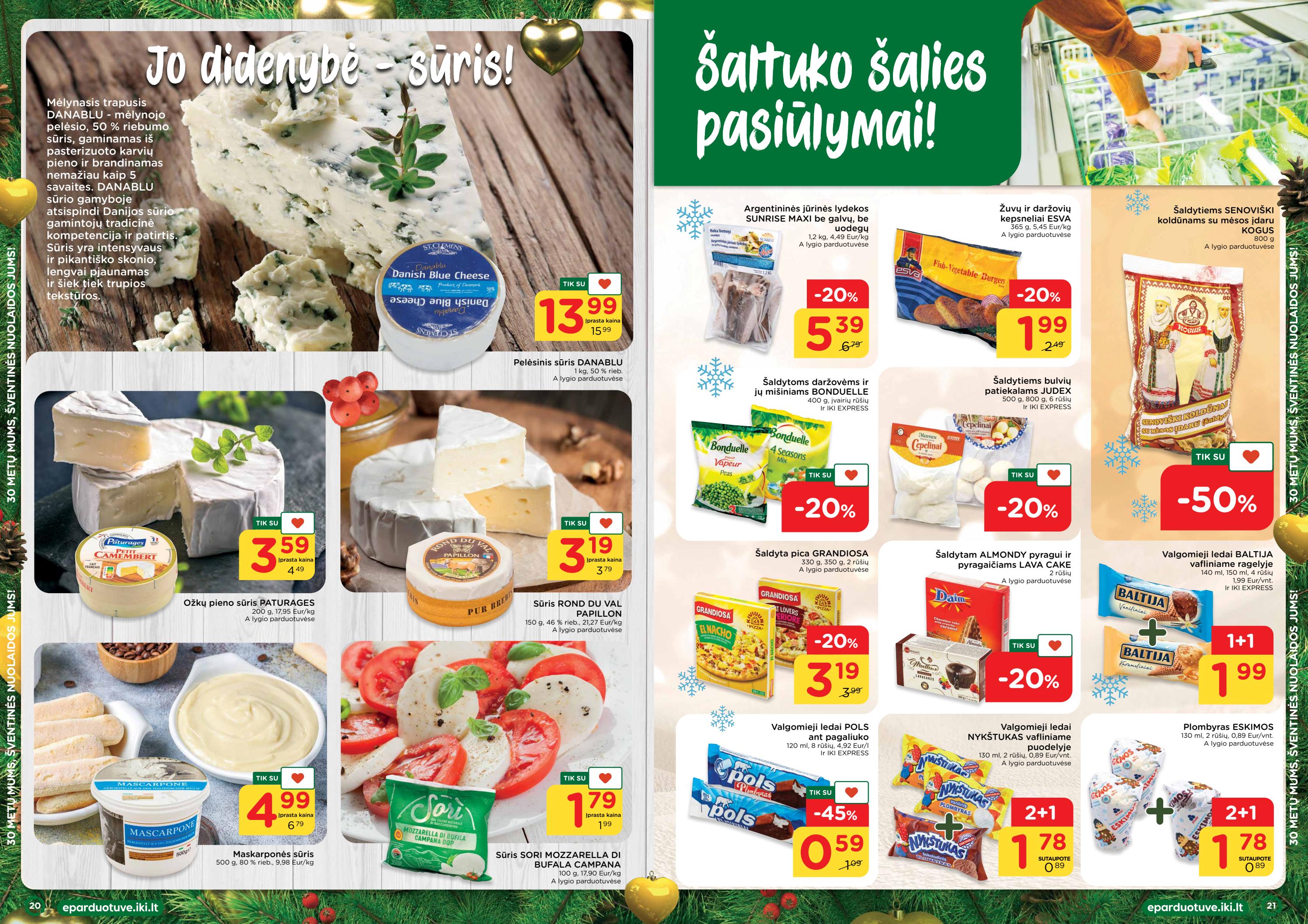 Iki savaitės leidinys akcijos nuo 
  2022-11-07 iki 
  2022-11-13 | Leidinukas.lt puslapis 11