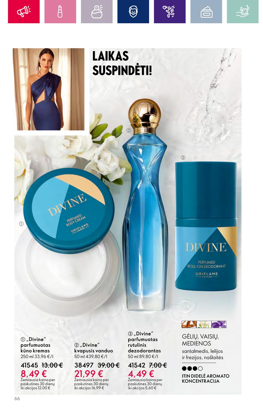 Oriflame katalogas akcijos nuo 
  2023-10-04 iki 
  2023-11-01 | Leidinukas.lt puslapis 66
