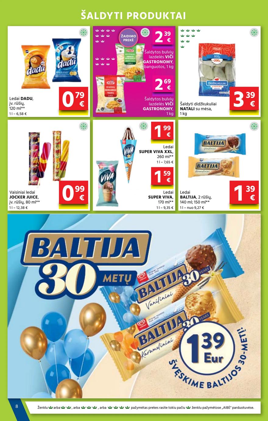Aibė leidinys akcijos nuo 
  2026-05-07 iki 
  2026-05-19 | Leidinukas.lt puslapis 8