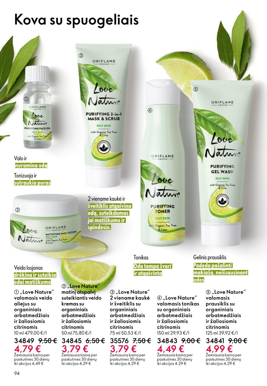 Oriflame katalogas akcijos nuo 
  2025-10-29 iki 
  2025-11-18 | Leidinukas.lt puslapis 94
