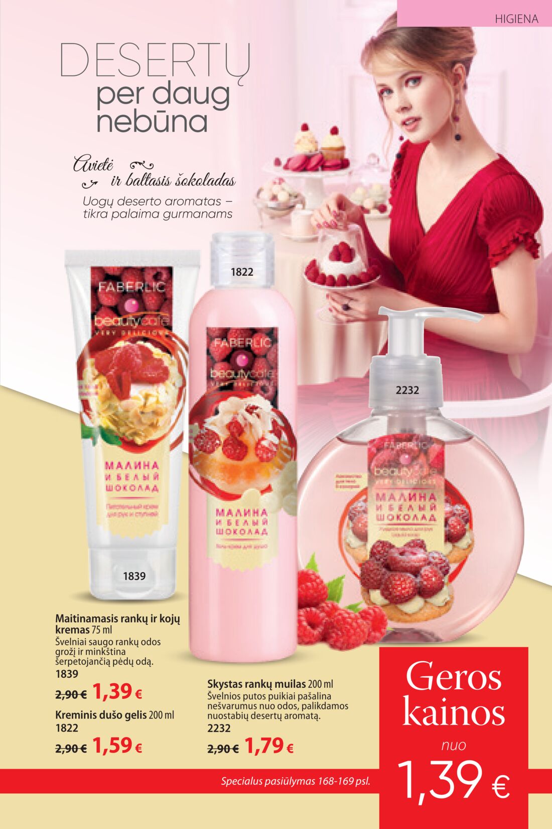Faberlic leidinys akcijos nuo 
  2020-08-10 iki 
  2020-08-30 | Leidinukas.lt puslapis 169