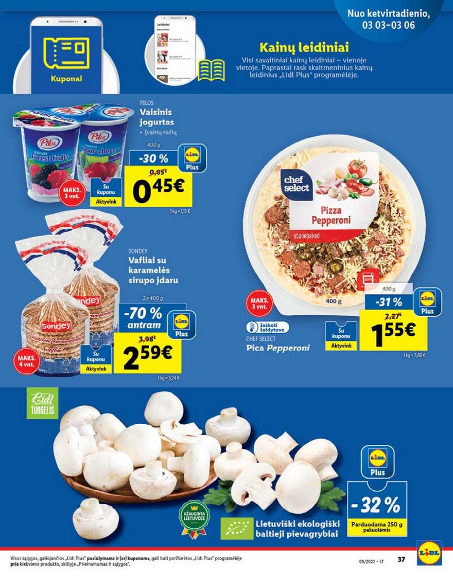 Ldil maisto leidinys akcijos nuo 
  2022-02-28 iki 
  2022-03-06 | Leidinukas.lt puslapis 37