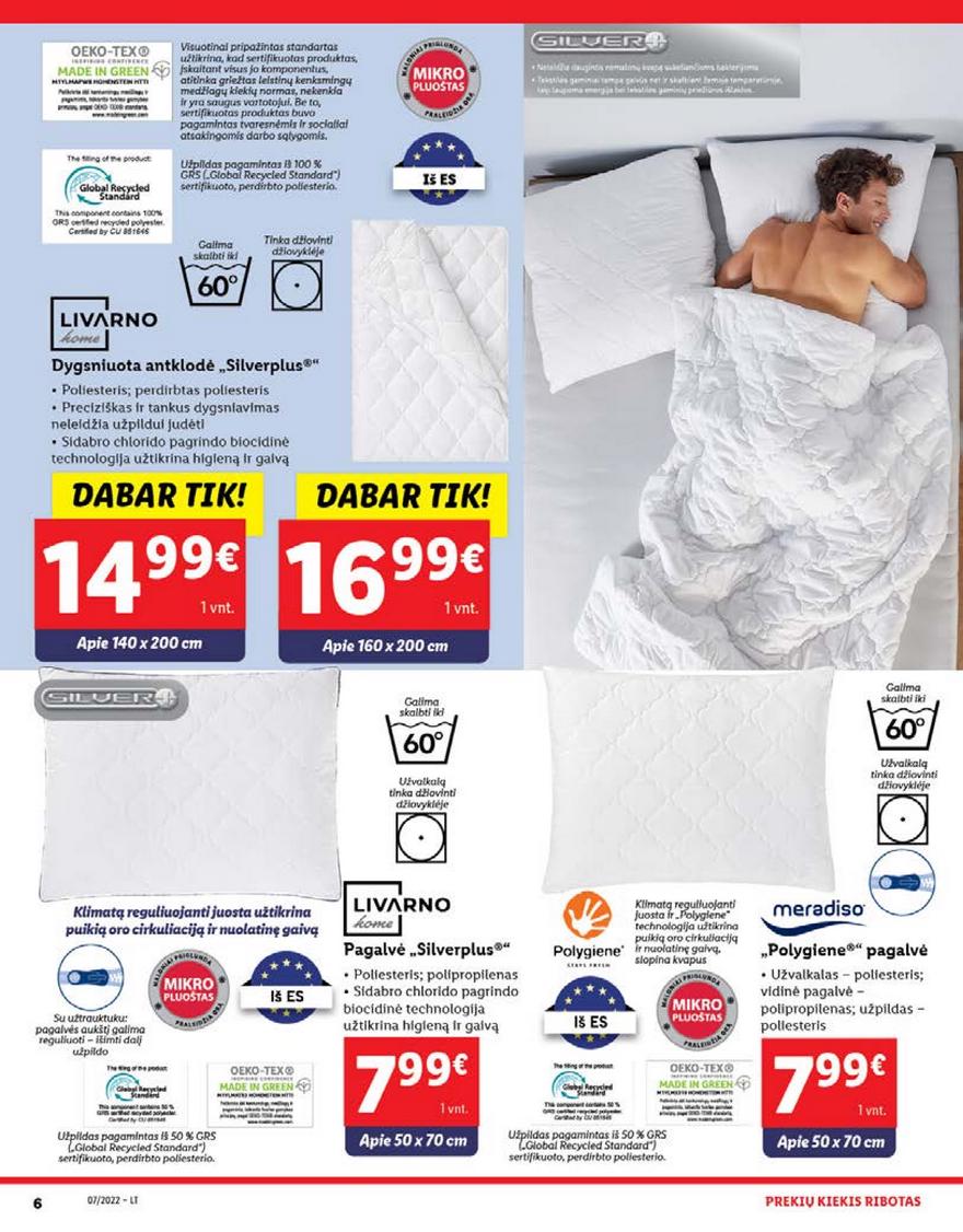 Ldil ne maisto leidinys akcijos nuo 
  2022-02-14 iki 
  2022-02-20 | Leidinukas.lt puslapis 6