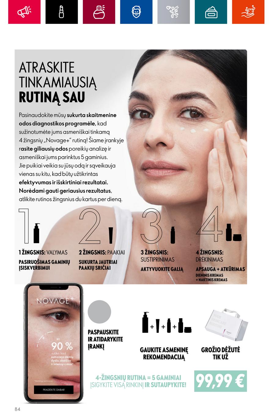 Oriflame katalogas akcijos nuo 
  2023-06-28 iki 
  2023-07-18 | Leidinukas.lt puslapis 84