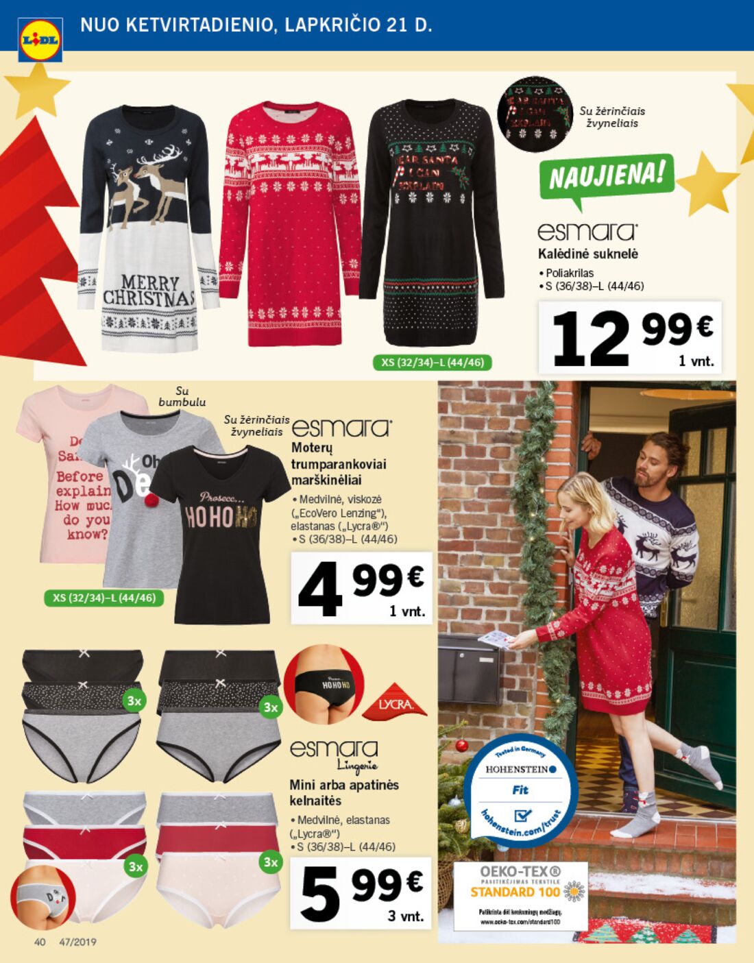 Lidl savaitinis leidinys akcijos nuo 
  2019-11-18 iki 
  2019-11-24 | Leidinukas.lt puslapis 40