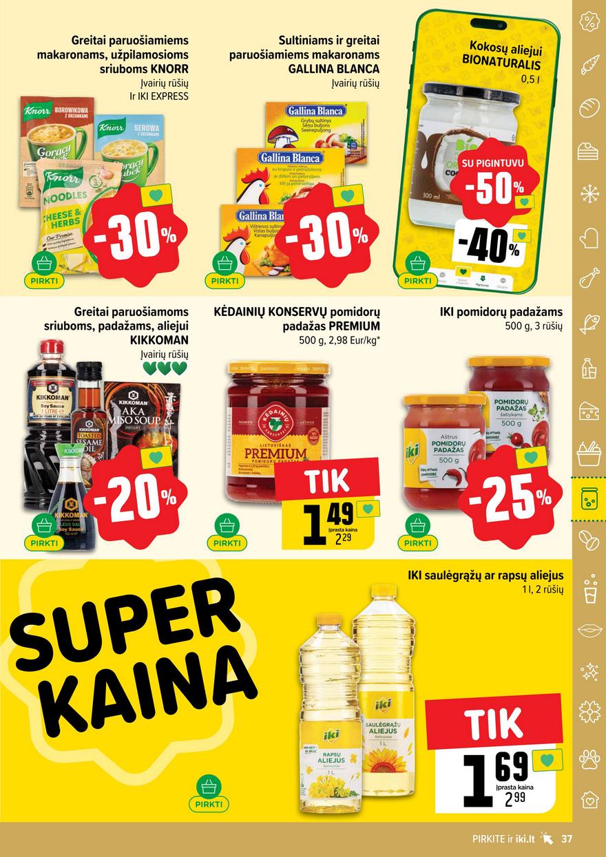 Iki leidinys 30 akcijos nuo 
  2025-07-21 iki 
  2025-07-27 | Leidinukas.lt puslapis 37