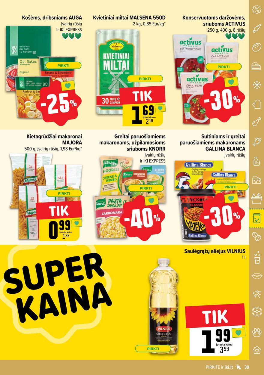 Iki leidinys 22 akcijos nuo 
  2025-05-26 iki 
  2025-06-01 | Leidinukas.lt puslapis 39