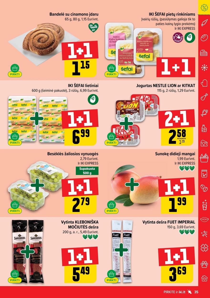 Iki leidinys akcijos nuo 
  2025-09-08 iki 
  2025-09-14 | Leidinukas.lt puslapis 35