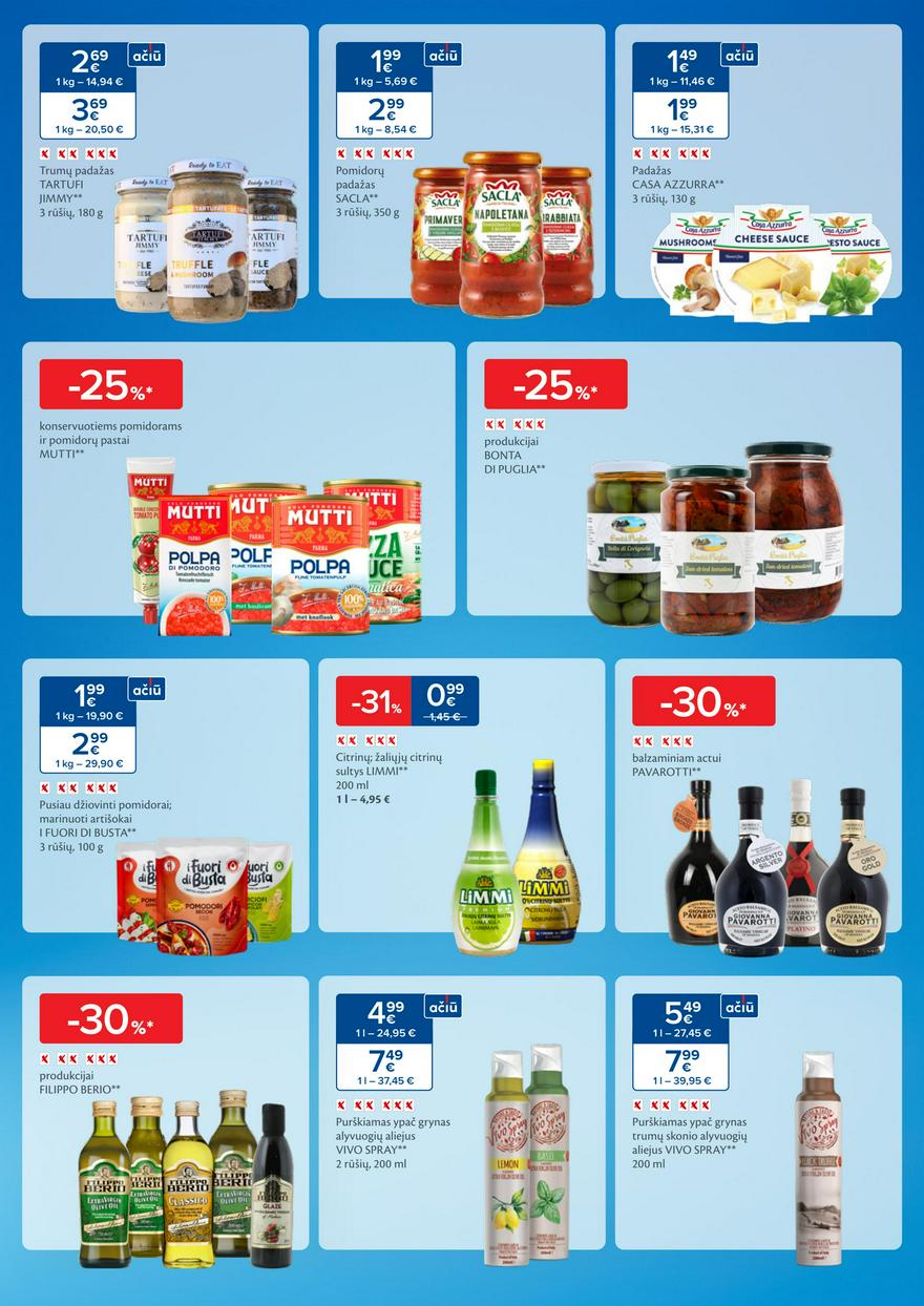 Maxima leidinys akcijos nuo 
  2024-04-02 iki 
  2024-04-29 | Leidinukas.lt puslapis 5