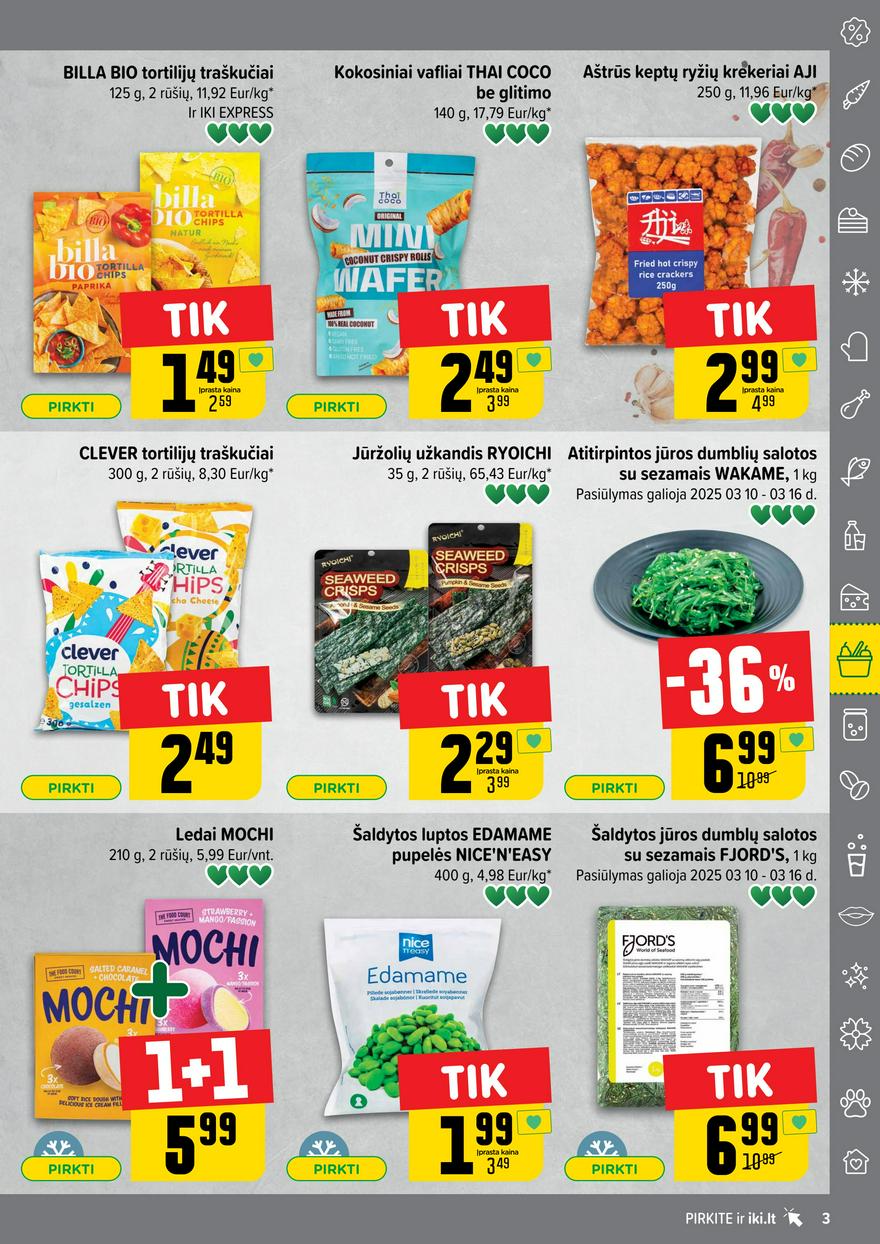 Iki leidinys 11 akcijos nuo 
  2025-03-10 iki 
  2025-03-16 | Leidinukas.lt puslapis 3