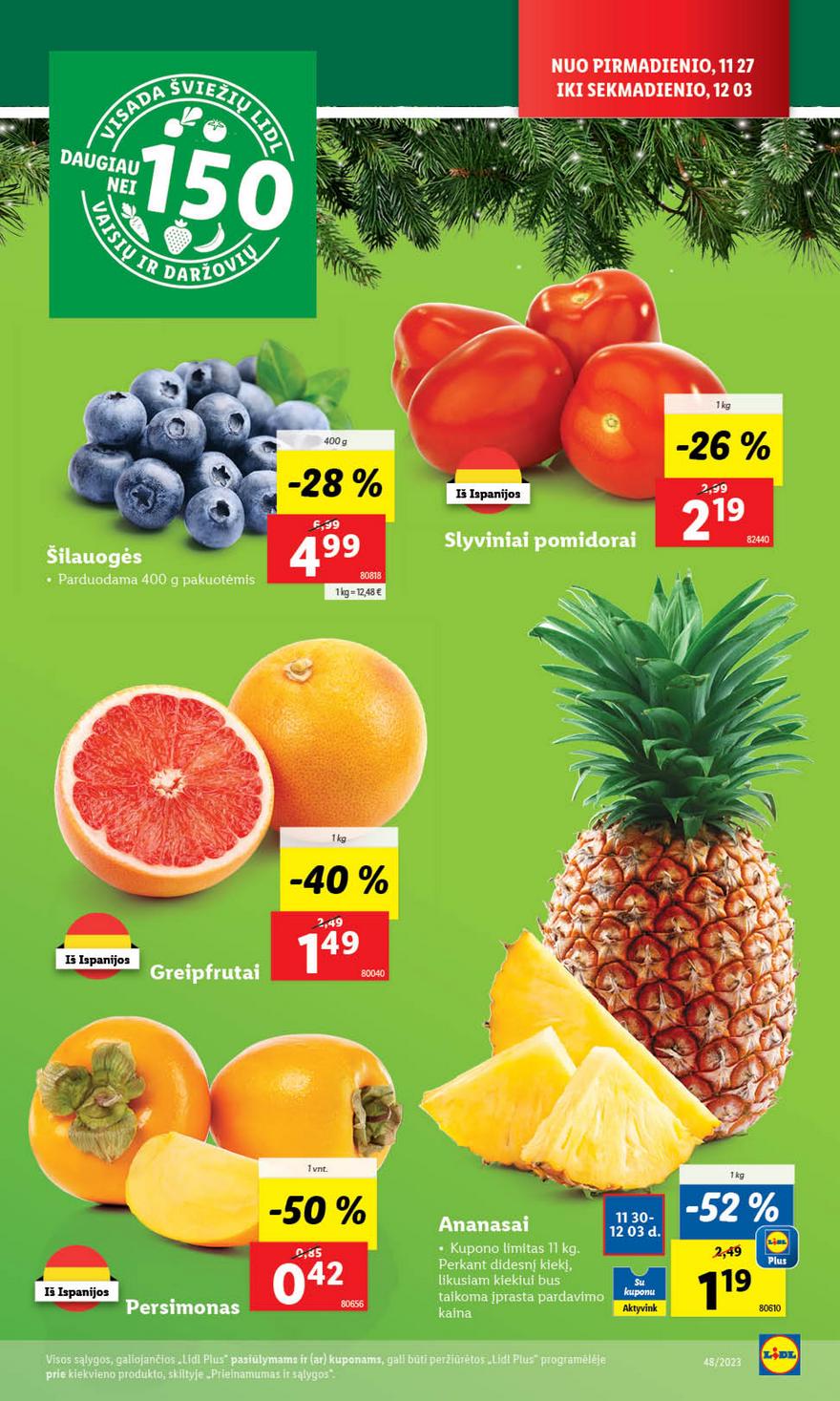 Lidl pasiūlymai akcijos nuo 
  2023-11-27 iki 
  2023-12-03 | Leidinukas.lt puslapis 11