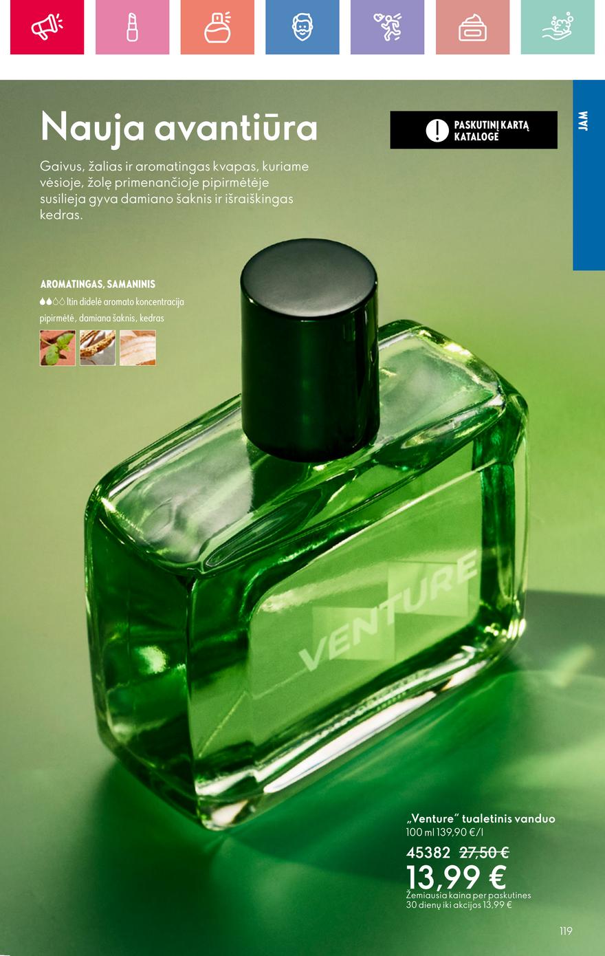 Oriflame katalogas akcijos nuo 
  2025-05-11 iki 
  2025-05-31 | Leidinukas.lt puslapis 119