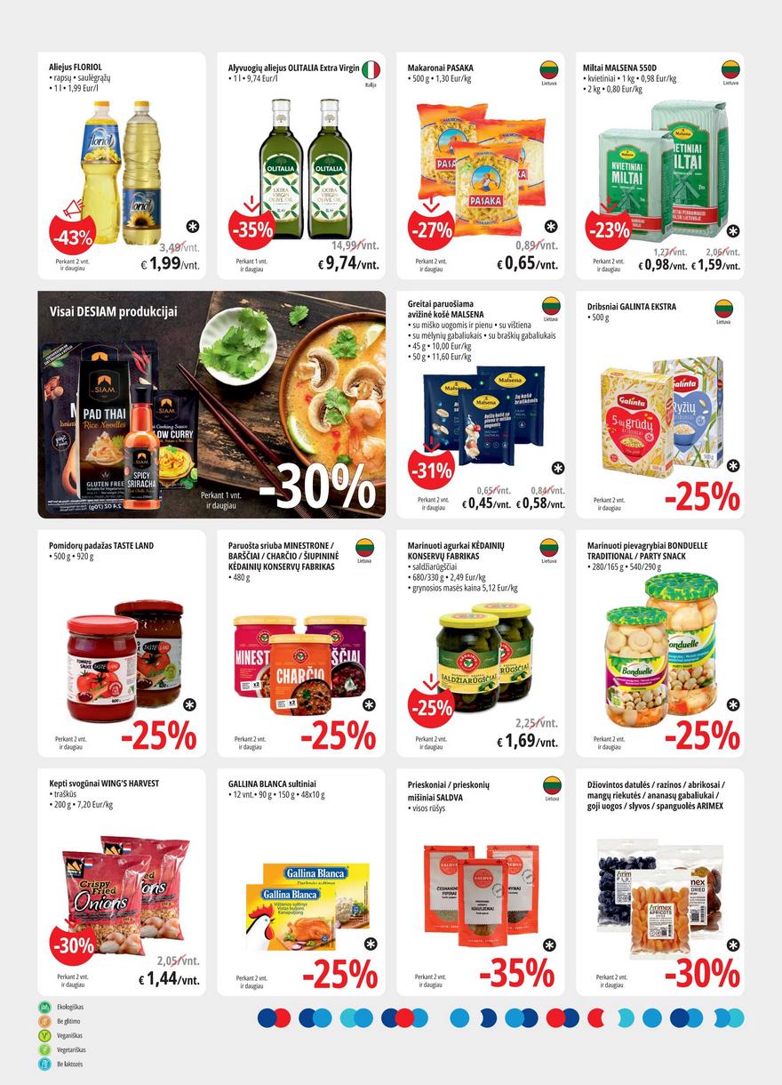 Promo leidinys akcijos nuo 
  2023-08-02 iki 
  2023-08-16 | Leidinukas.lt puslapis 8